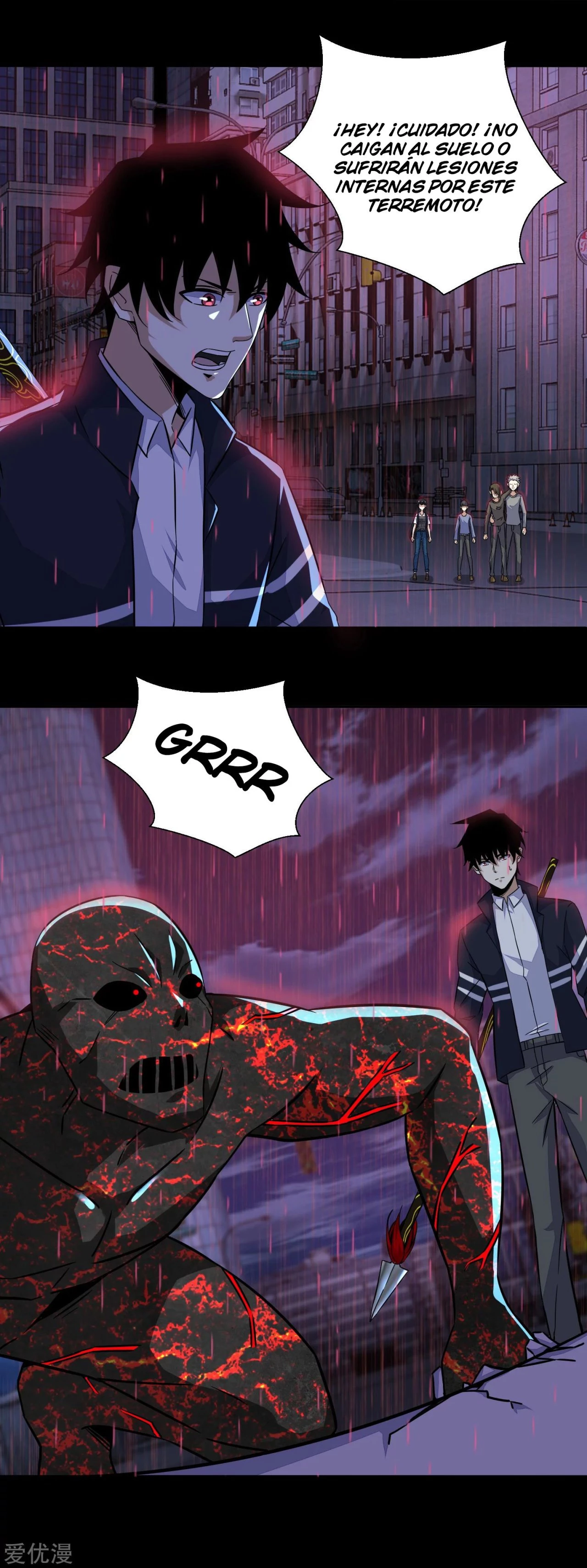 El rey del apocalipsis > Capitulo 61 > Page 51